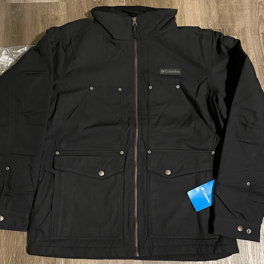 (M) Columbia Loma vista jacket